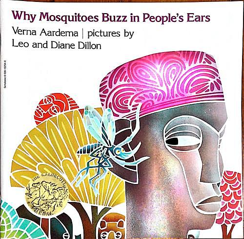 Why Mosquitoes Buzz in People Ears为什么蚊子在人们耳边嗡嗡叫