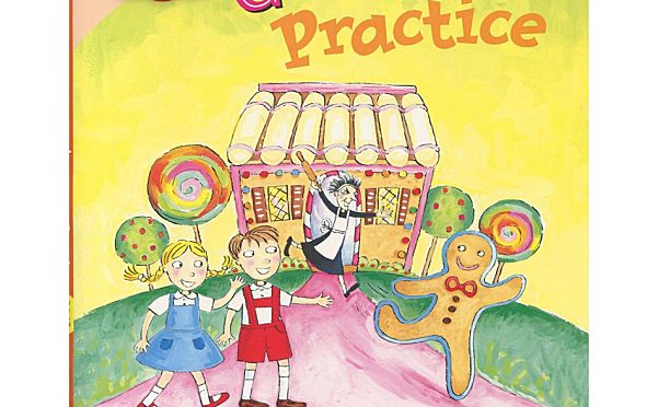 香港朗文小学教材(小学1-6年级 教材 点读版 四种练习册)