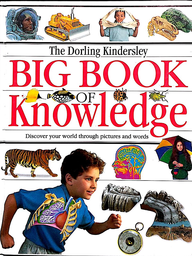 英国DK（Dorling Kindersley）百科全书