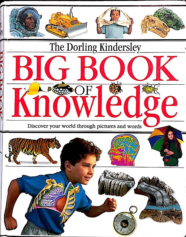 英国DK（Dorling Kindersley）百科全书