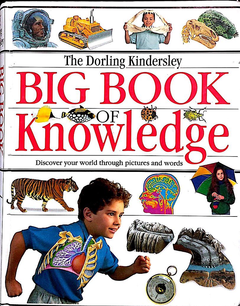 英国DK（Dorling Kindersley）百科全书