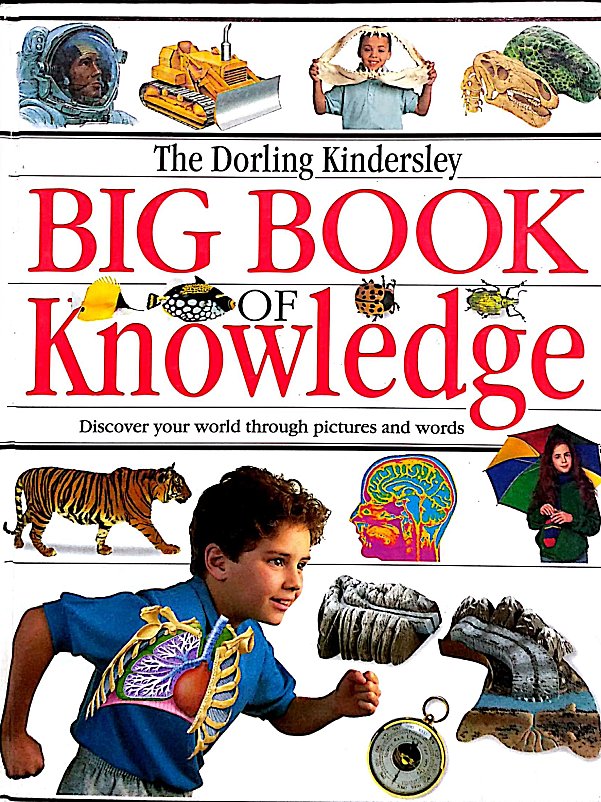 英国DK(Dorling Kindersley)百科全书