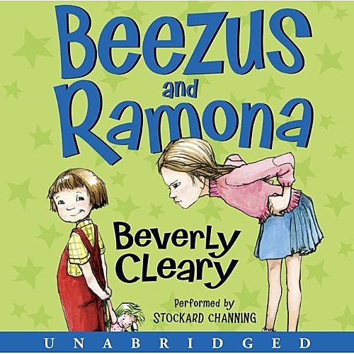 Beverly Cleary碧弗利·柯利瑞精选绘本集(PDF MP3)