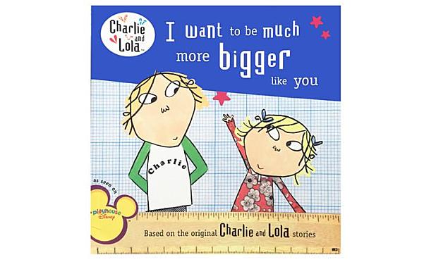 Charlie and Lola查理和劳拉英文版