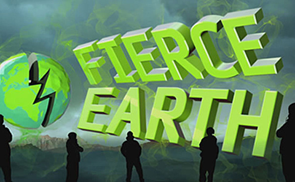 愤怒的地球Fierce Earth 激烈的地球