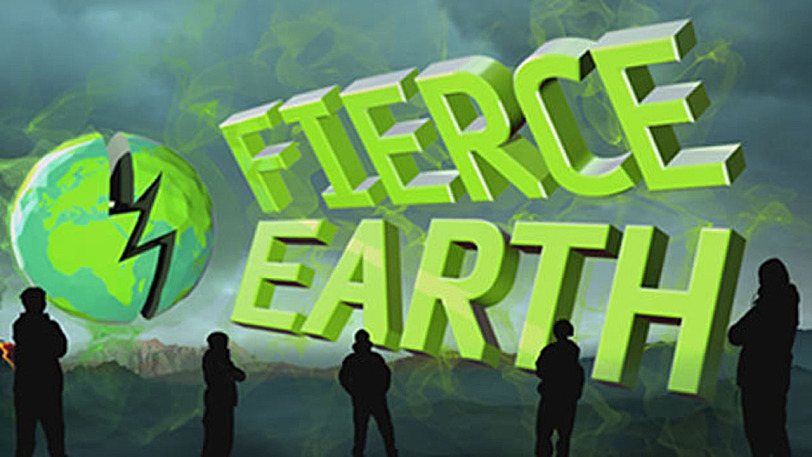 愤怒的地球Fierce Earth 激烈的地球