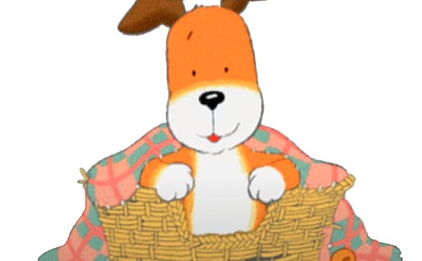 小狗奇普(小狗卡皮)Kipper the Dog