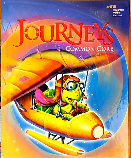 美国新版加州幼儿、小学1-6年级语文教材 Reading Wonders–可点读版