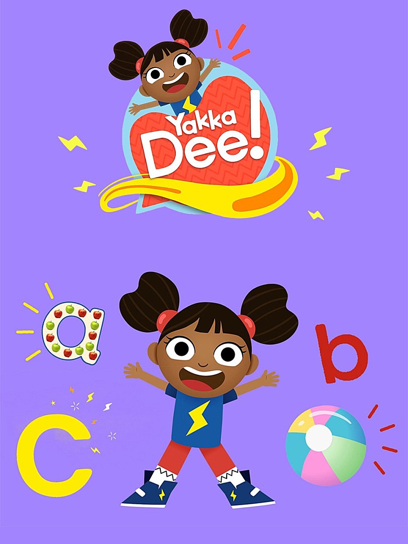 开口说英语 Yakka Dee 1-7季高清全集(BBC系列)