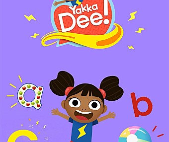 开口说英语 Yakka Dee 1-7季高清全集(BBC系列)