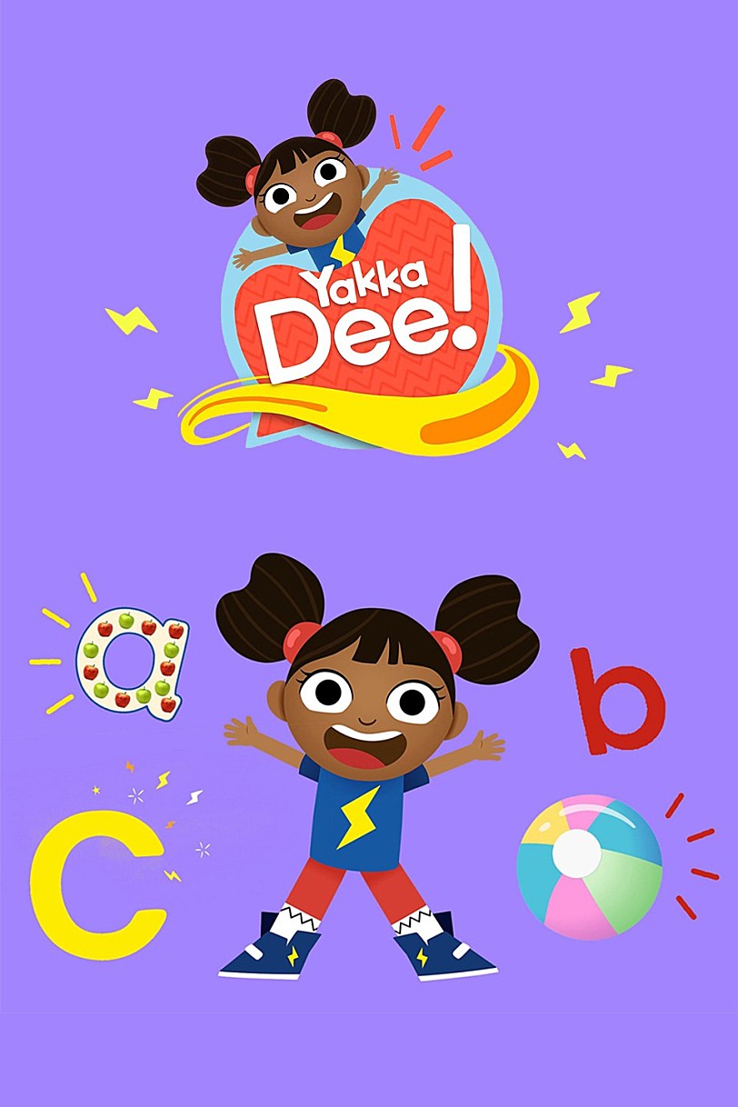 开口说英语 Yakka Dee 1-7季高清全集(BBC系列)