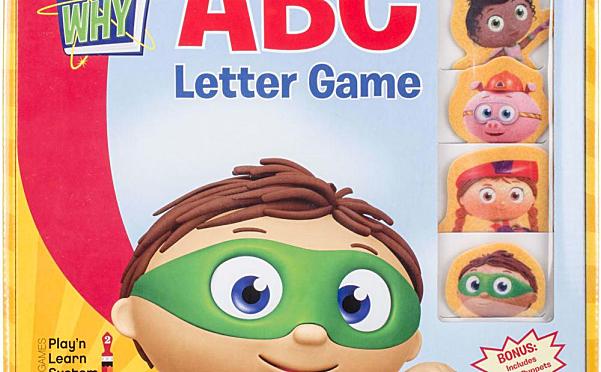 《Super Why》阅读魔法 美国PBS Kids系列英语启蒙动画