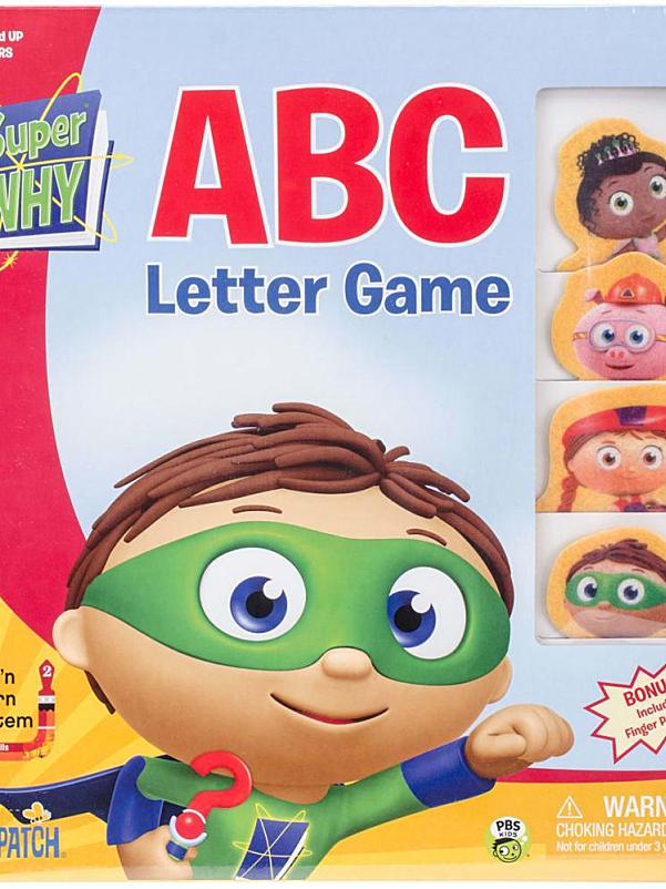 《Super Why》阅读魔法 美国PBS Kids系列英语启蒙动画
