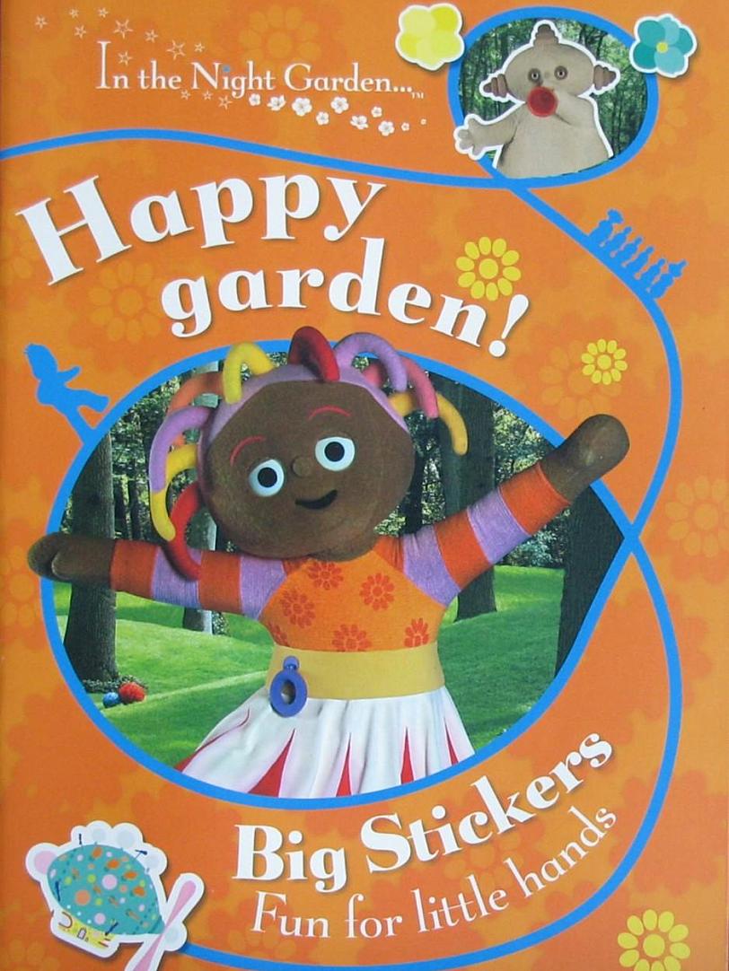 花园宝宝 In the Night Garden（BBC系列）