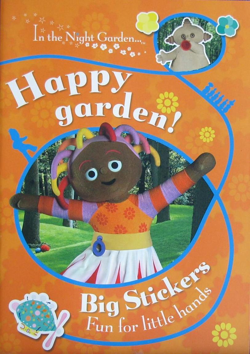 花园宝宝 In the Night Garden(BBC系列)