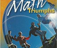 美国加州小学数学教材California Math Triumphs(小学1-6年级教材)