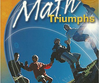 美国加州小学数学教材California Math Triumphs(小学1-6年级教材)