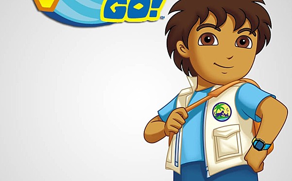 朵拉表哥Diego迪亚哥动画片全集(Go Diego go)(Nick JR系列)