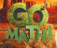 美国获奖数学启蒙教科书《Go Math》(幼儿园、小学1-6年级教材)