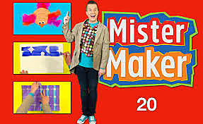 手工艺启蒙 Mister Maker(BBC系列)6季全