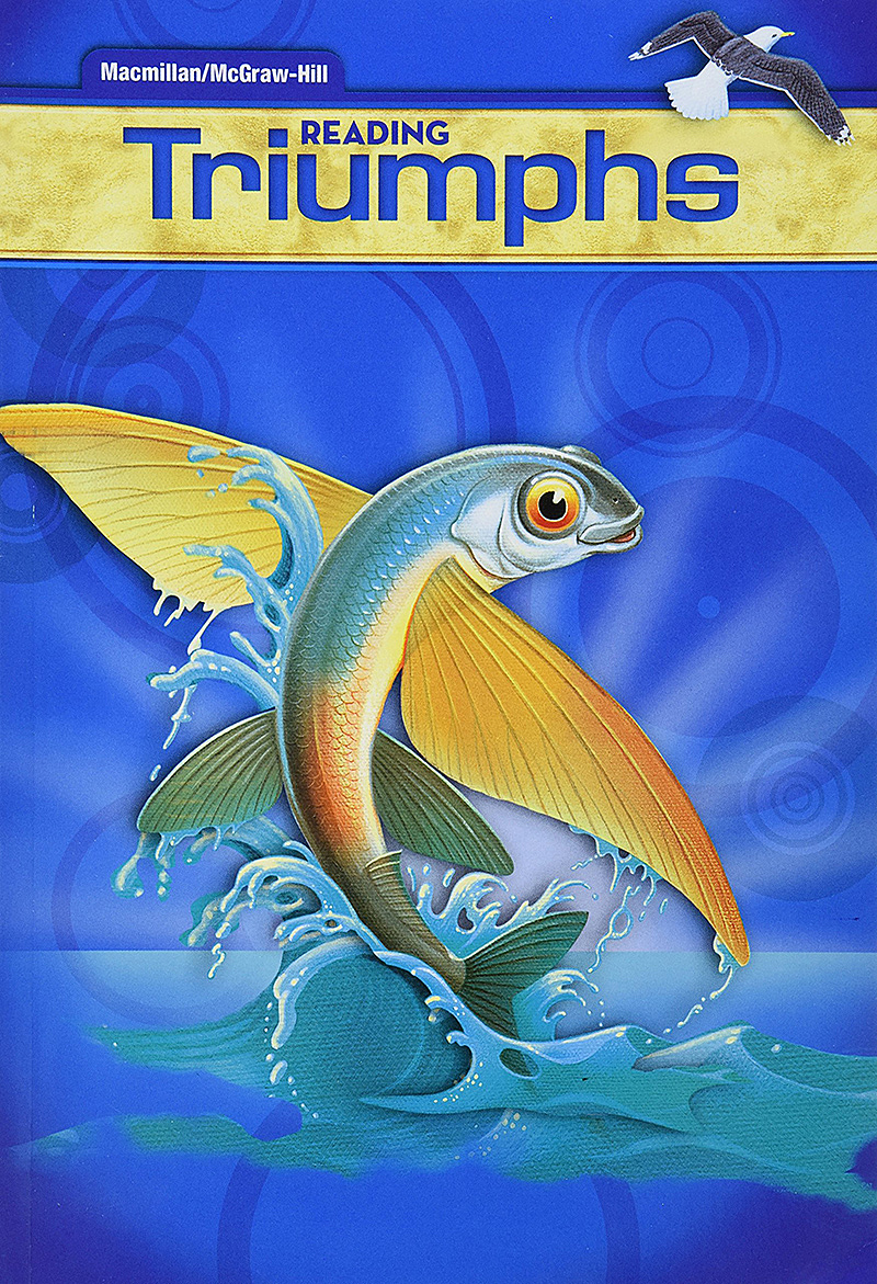 阅读教材Reading Triumphs(幼儿园、小学1-6年级教材)