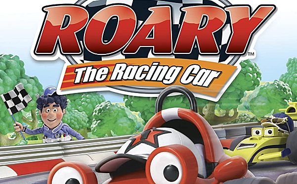 赛车劳瑞 Roary the Racing Car英文版1-3季