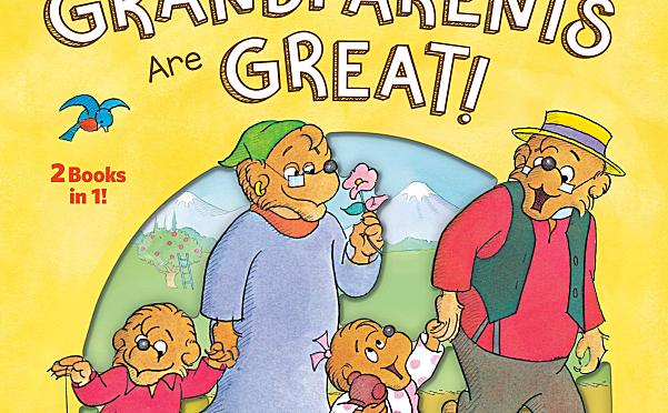 贝贝熊一家 the Berenstain Bears动画