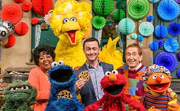 芝麻街英语 The Sesame Street
