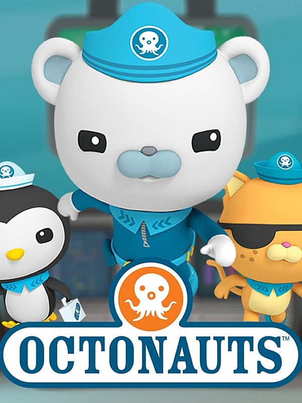 海底小纵队 Octonauts英文版