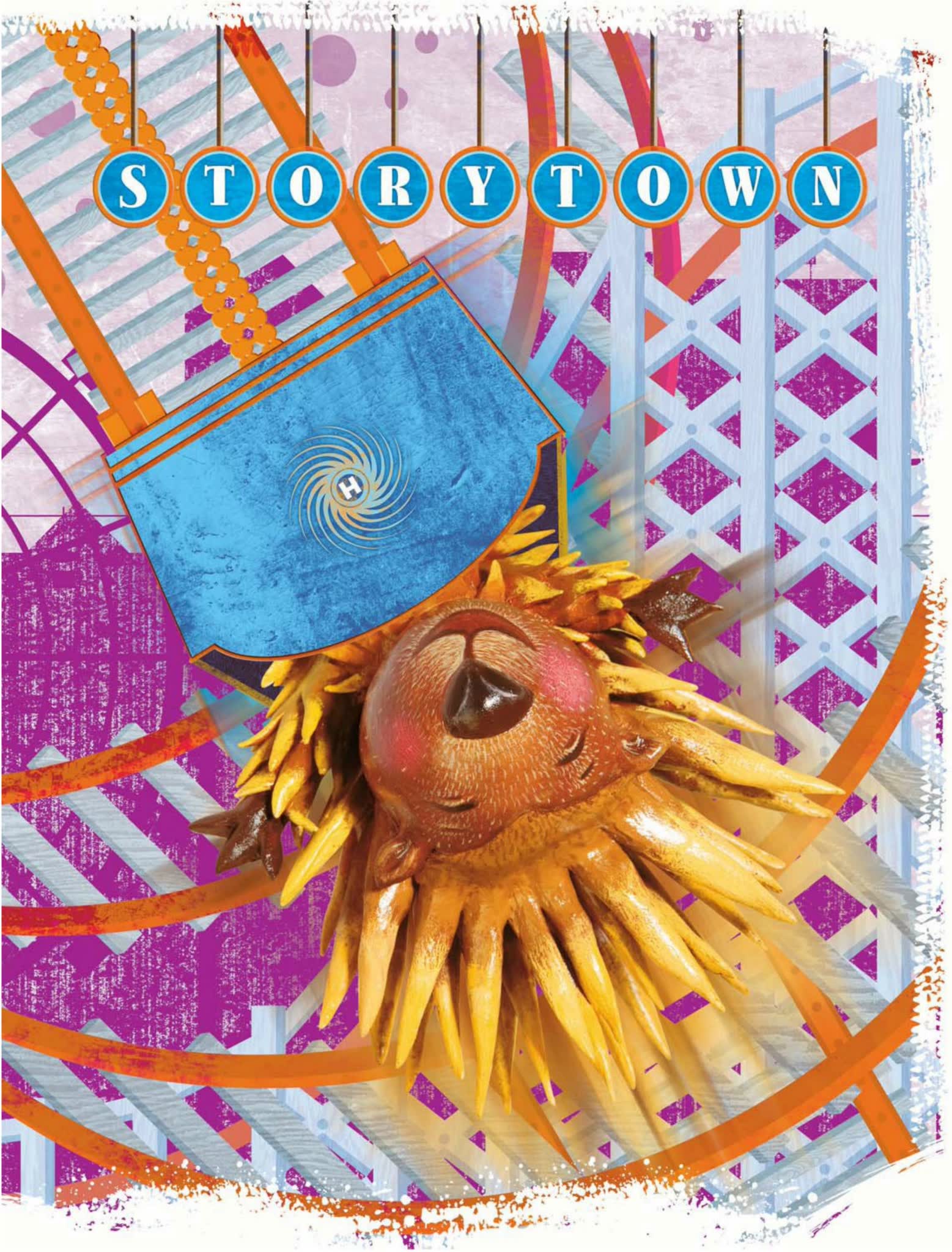 美国公立小学原版教材StoryTown(幼儿园、小学1-6年级教材)
