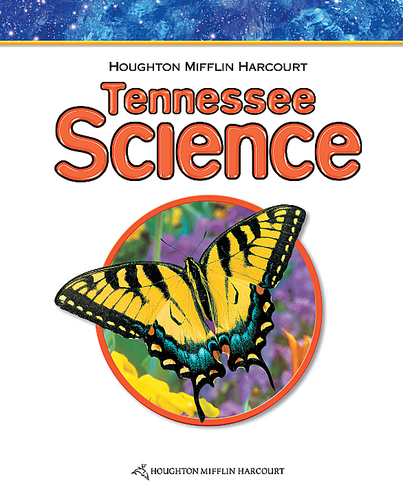 美国加州公立小学科学教材Tennessee Science G1-G5小学1-5年级教材)