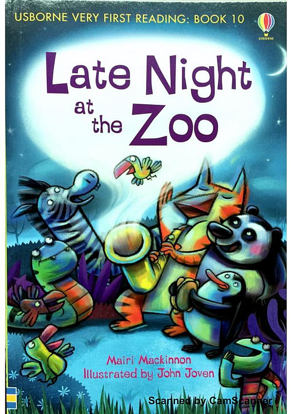 我的第一套图书馆My First Reading Library