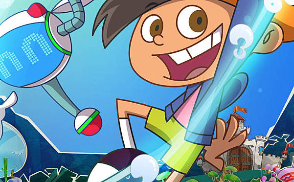 数学荒岛历险记