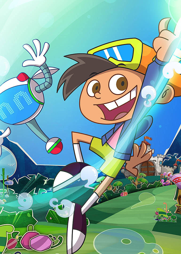 数学荒岛历险记