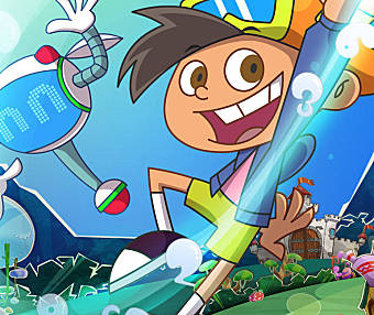 数学荒岛历险记