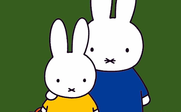 米菲miffy动画片中英双语