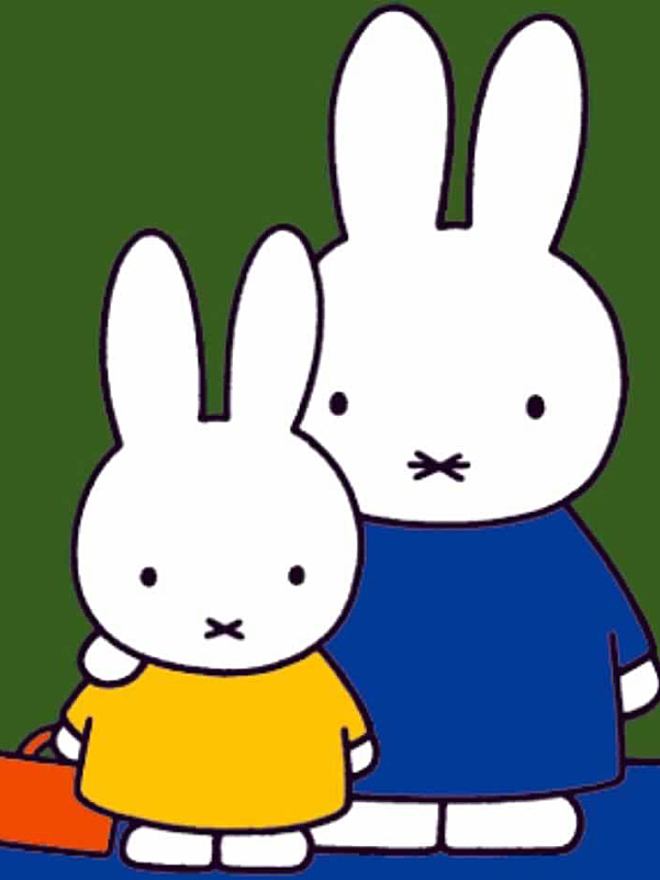米菲miffy动画片中英双语