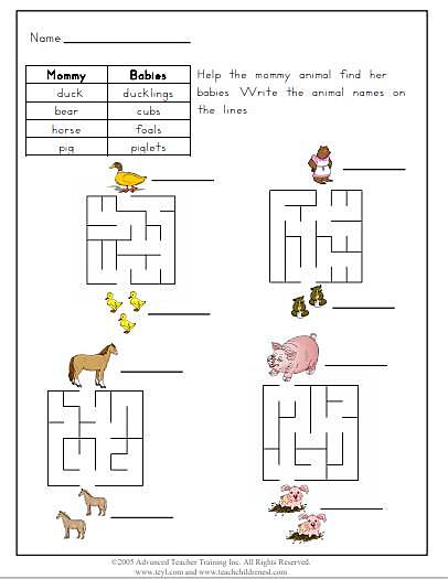 美国英文卡片、描图、连线、亲子游戏、歌曲等幼儿初学英语资料