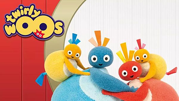 趣趣知知鸟 Twirlywoos