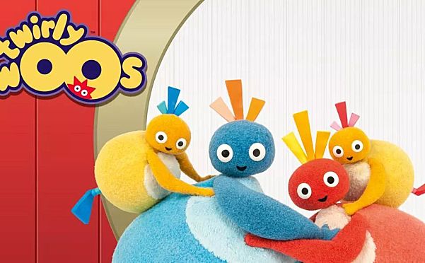 趣趣知知鸟 Twirlywoos