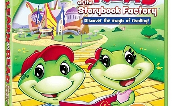 跳跳蛙 Leap Frog动画英文版全集