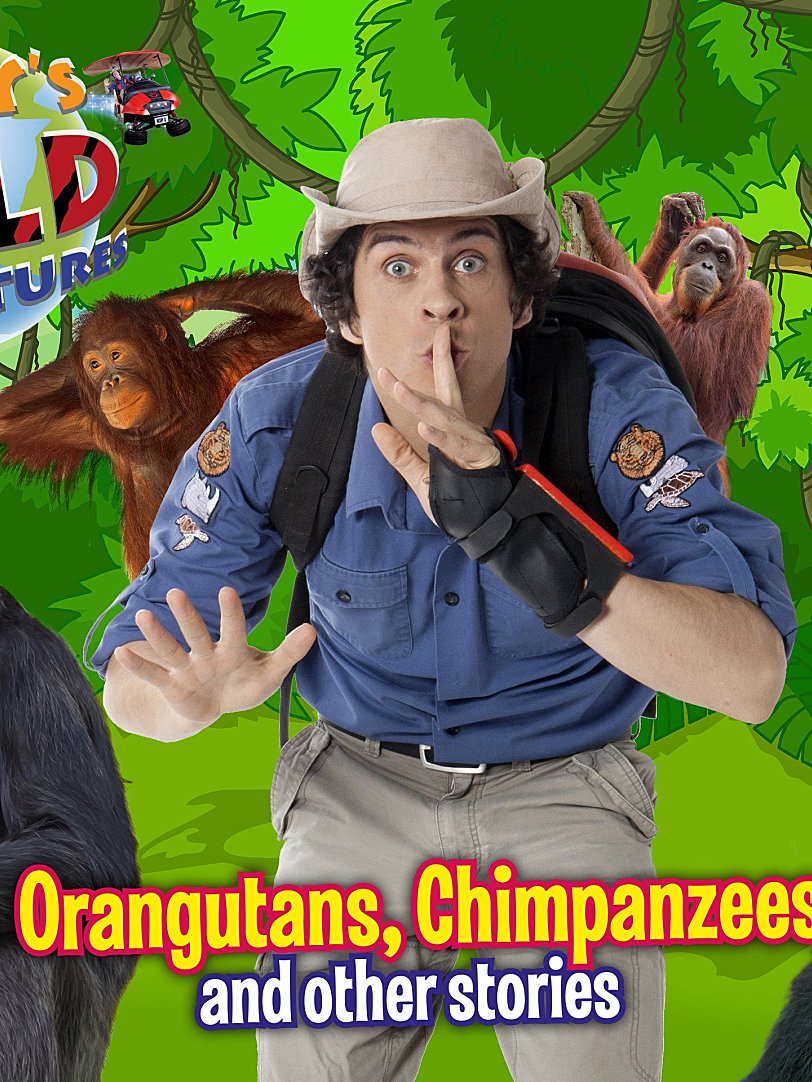安迪野生历险Andy’s Wild Adventures