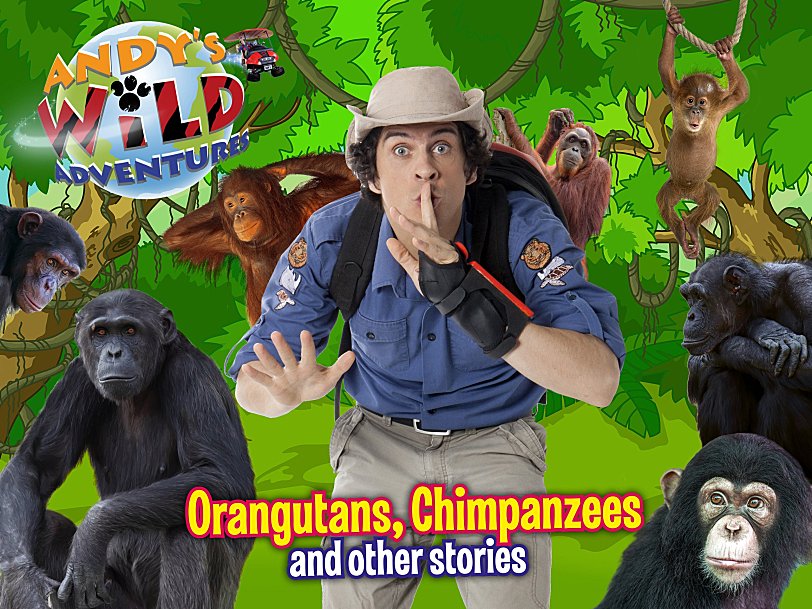 安迪野生历险Andy’s Wild Adventures