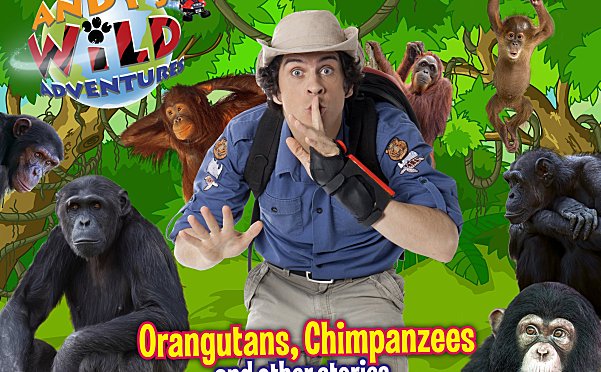 安迪野生历险Andy’s Wild Adventures