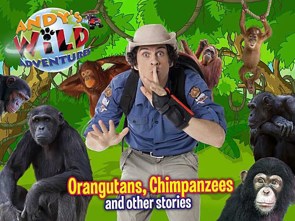 安迪野生历险Andy’s Wild Adventures