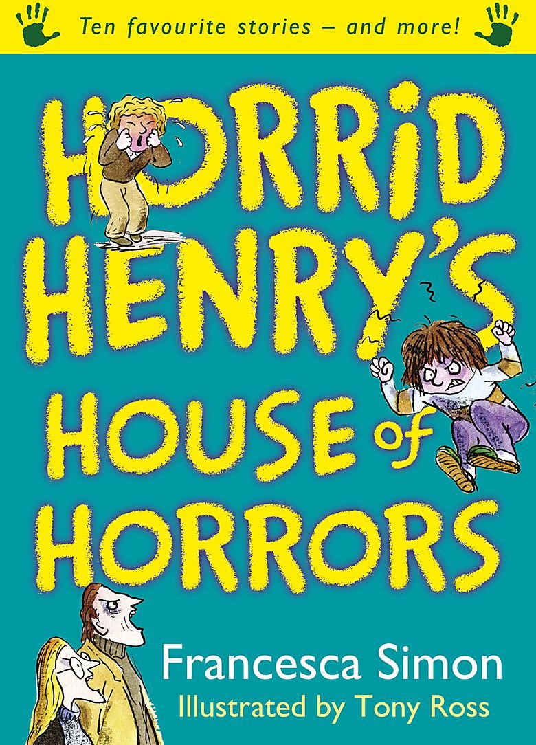 Horrid-Henry（调皮的亨利）1