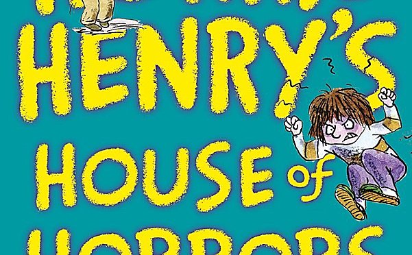 Horrid Henry调皮的亨利动画片英文
