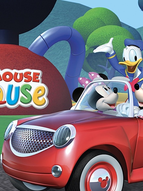 米奇妙妙屋 Mickey Mouse Clubhouse英文版