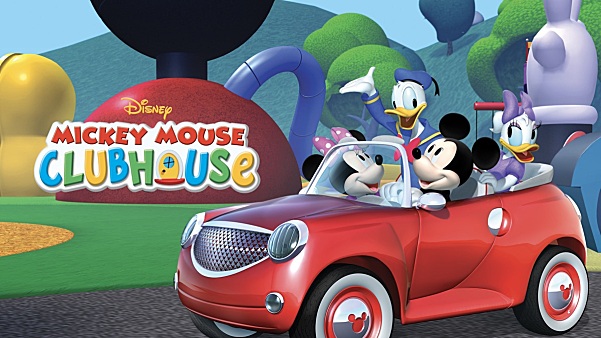 米奇妙妙屋 Mickey Mouse Clubhouse英文版