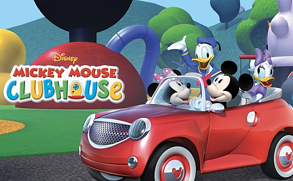 米奇妙妙屋 Mickey Mouse Clubhouse英文版
